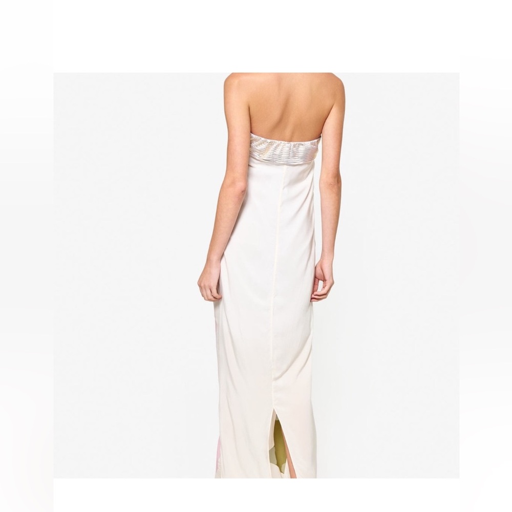 Laura Cangussu Dalva Dress NWT
